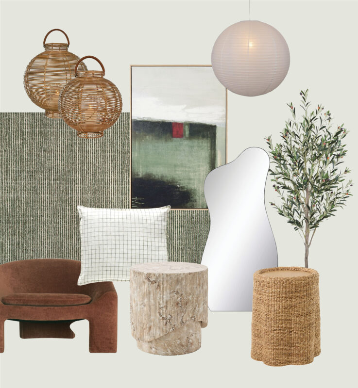 Wabi Sabi Style Home - Homemaker The Valley