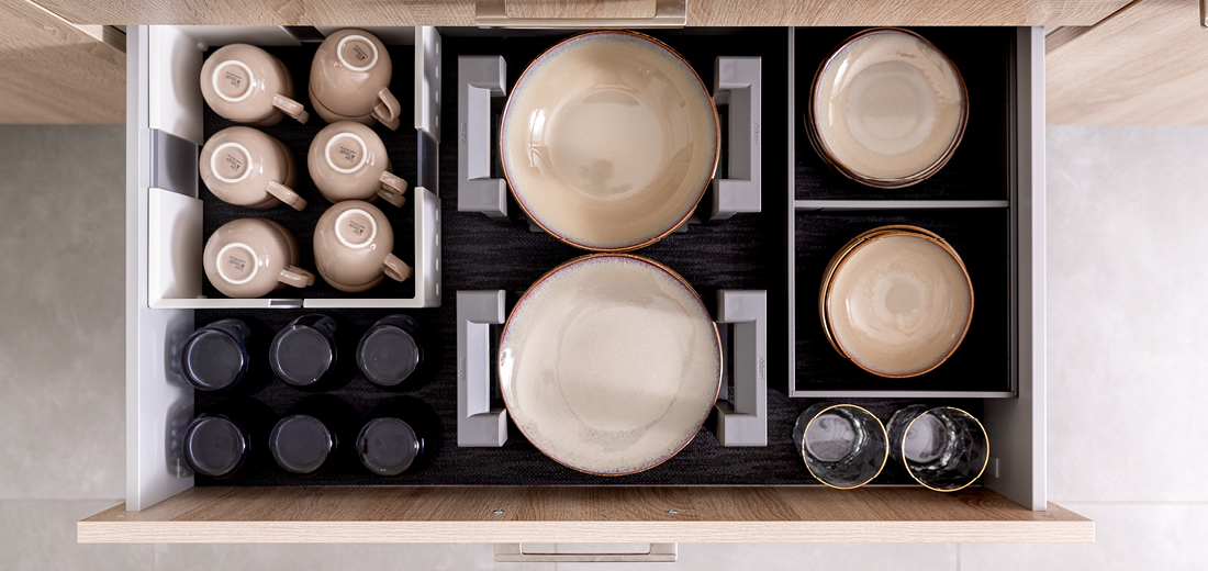 organising and decluttering