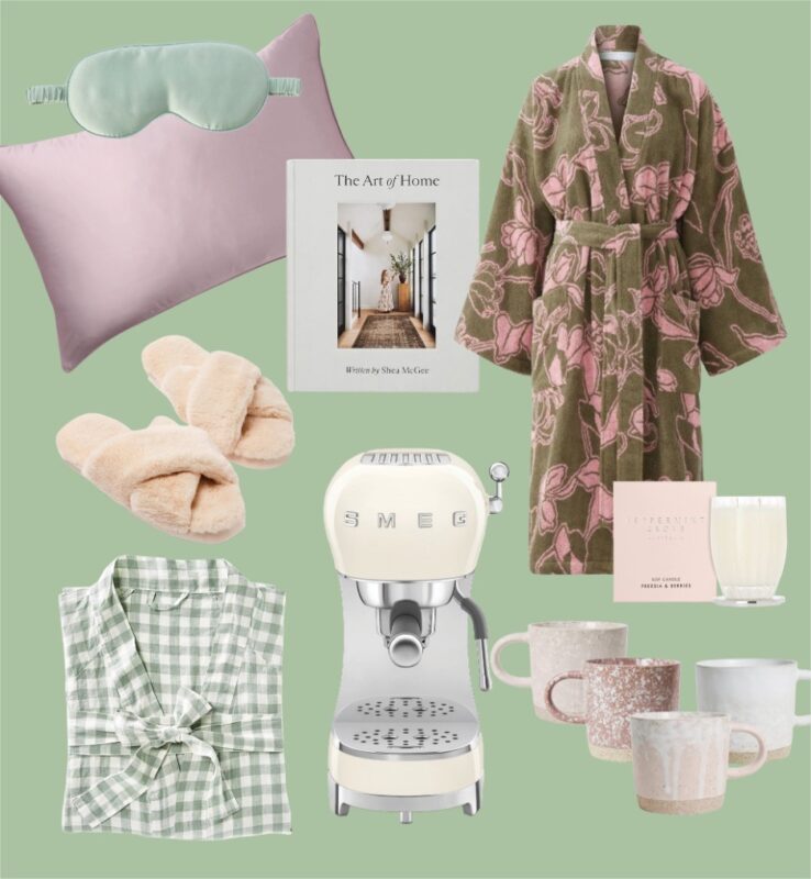Homemaker the Valley - Christmas Gift Guide For the Homebody