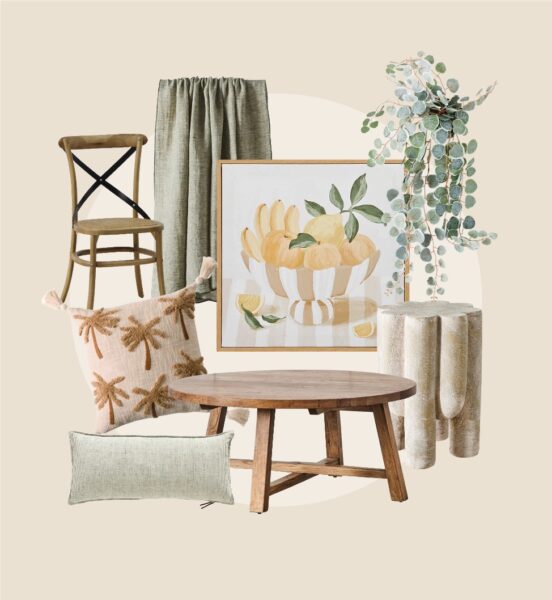 coastal decor - rustic coastal