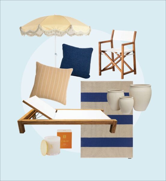 Outdoor Decor - Slim Aarons
