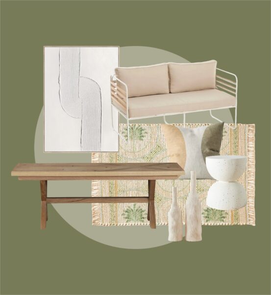 Outdoor decor - indoor-outdoor design