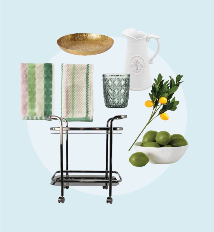 Spring cocktail recipes - Homemaker the Valley