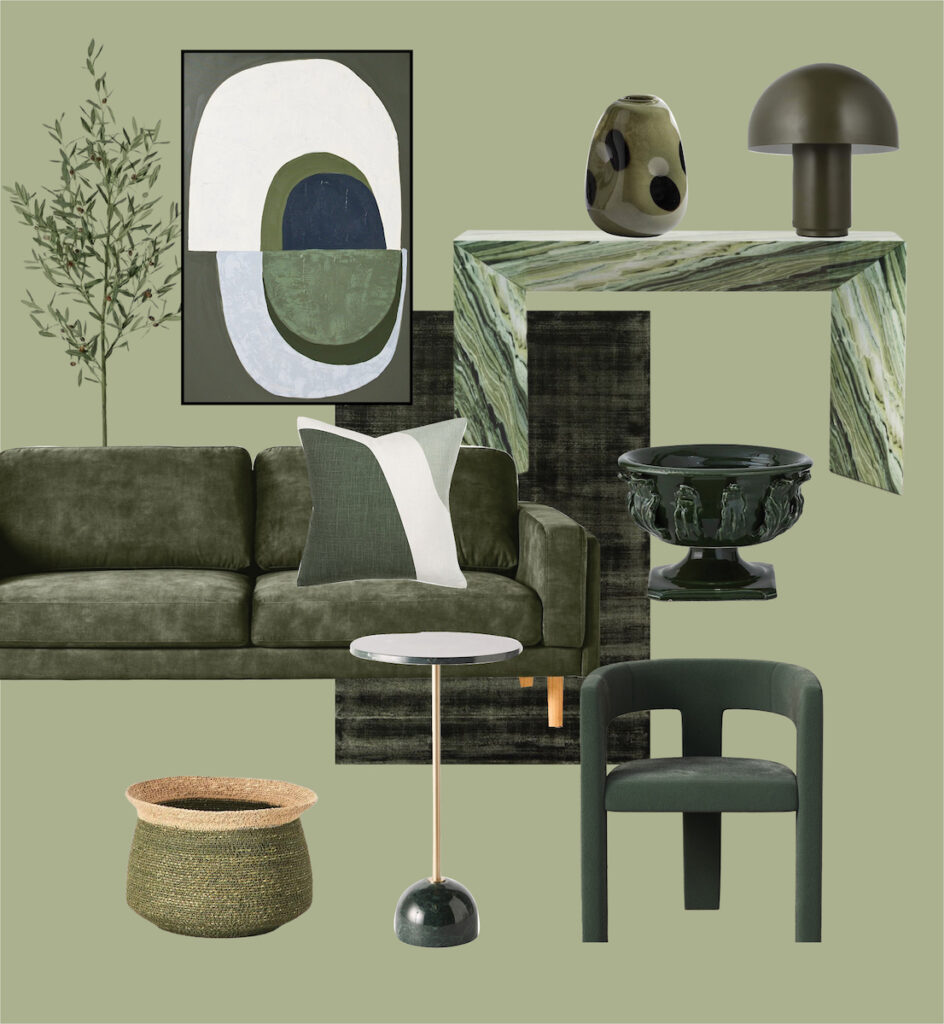 Colour Drenching - Product Tile - Homemaker The Valley