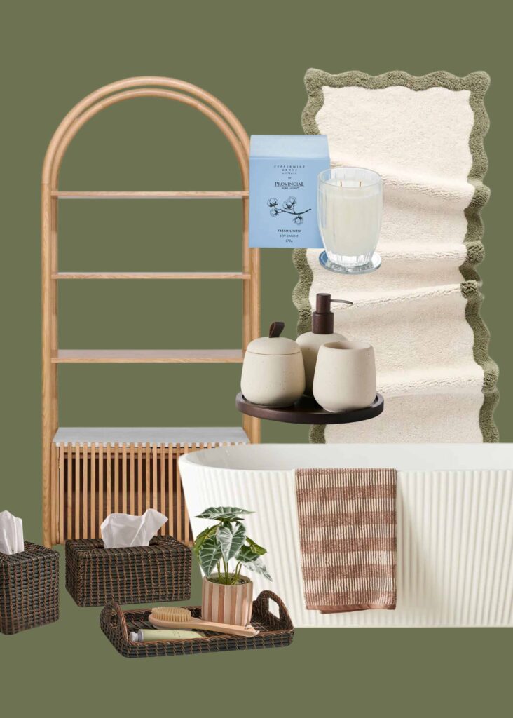 HTV - Create a Spa-Inspired Bathroom Winter