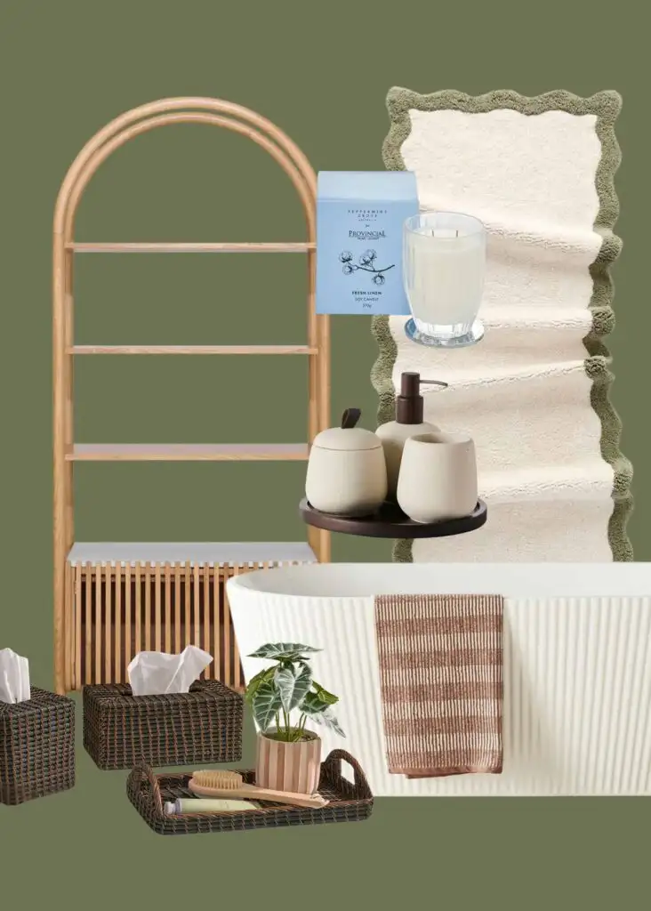 HTV - Create a Spa-Inspired Bathroom Winter