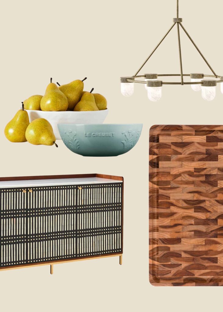 How to Style Your Kitchen for Winter