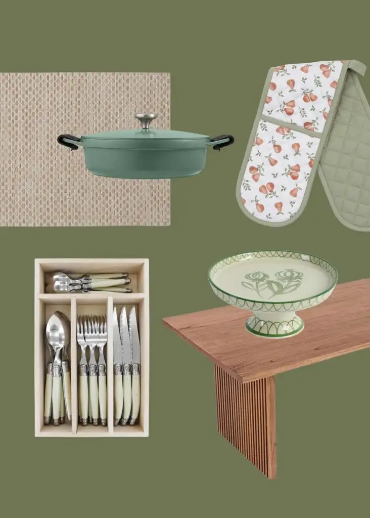 How to style your kitchen for winter - Aspley Homemaker City