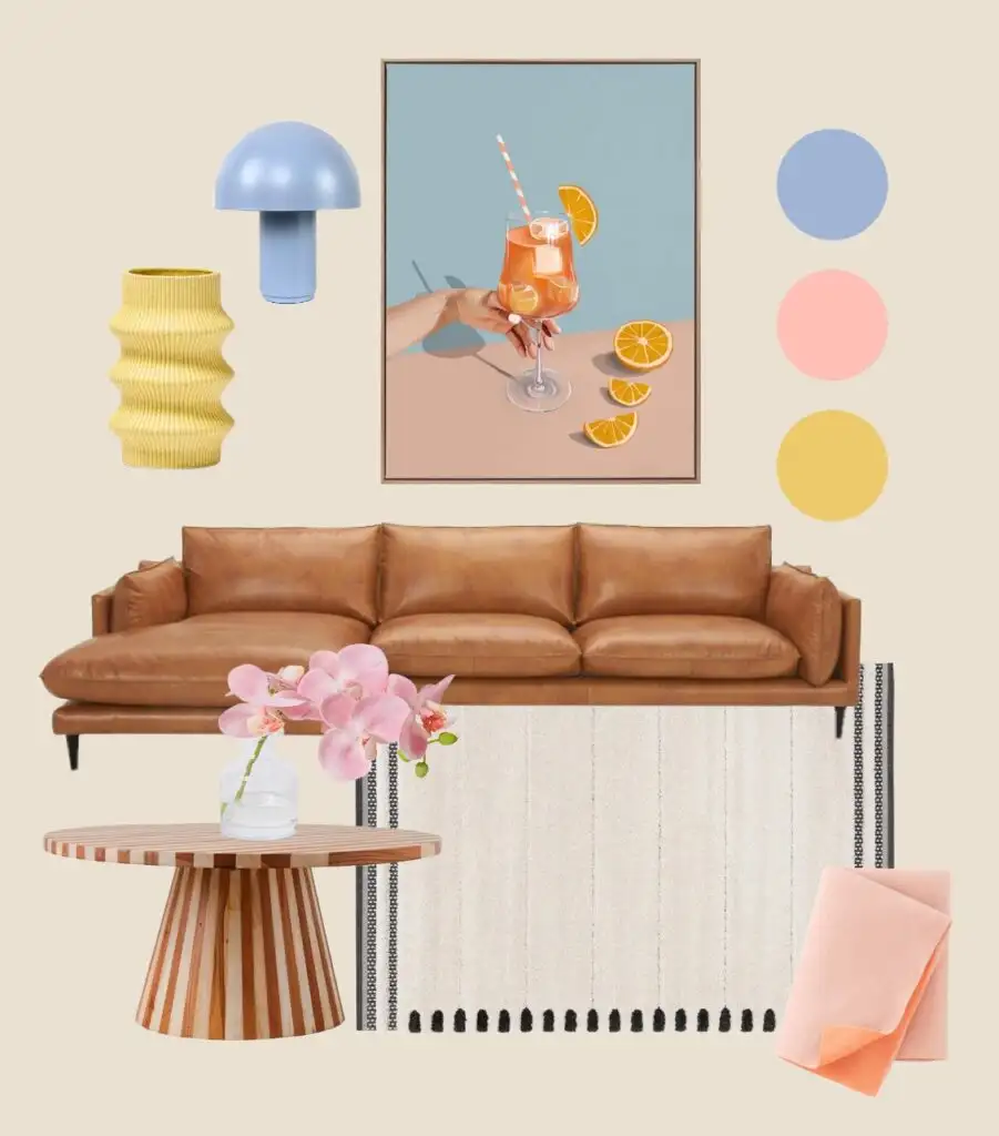 Winter Colour Palettes - Bright and Vibrant