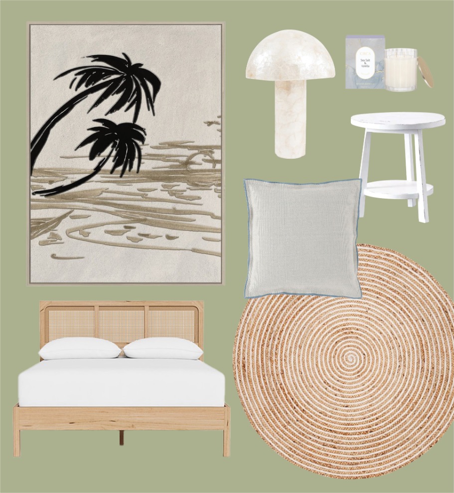 Feng Shui Bedroom - Aspley Homemaker City