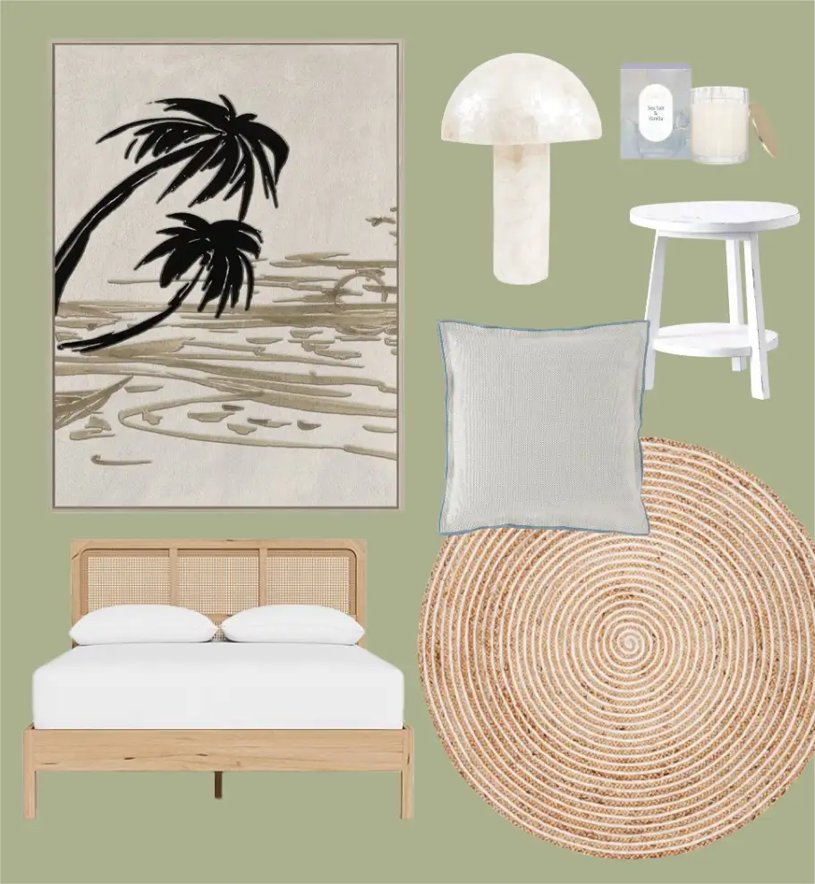 Feng Shui Bedroom - Aspley Homemaker City